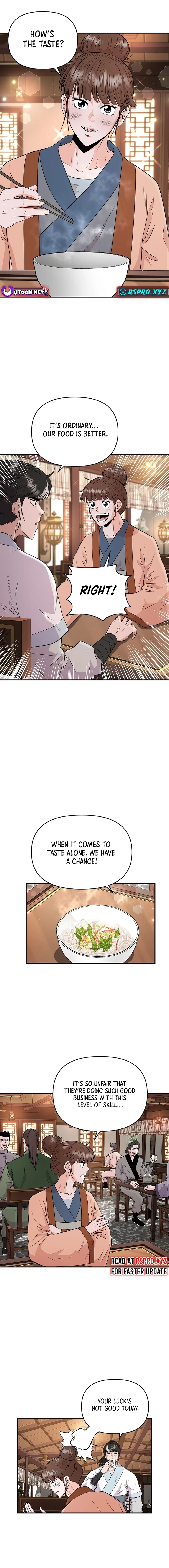 Read The World’s Best Kunlun Tavern Manga Online