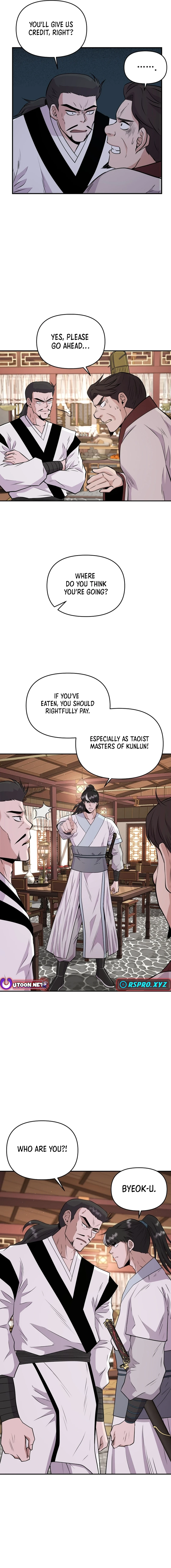 Read The World’s Best Kunlun Tavern Manga Online