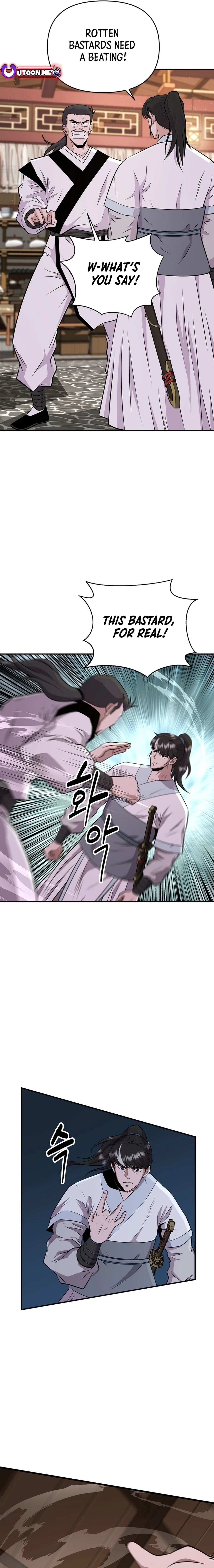 Read The World’s Best Kunlun Tavern Manga Online