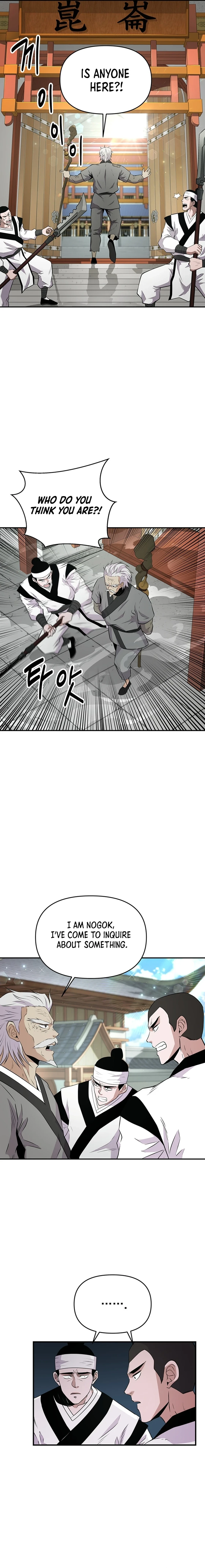 Read The World’s Best Kunlun Tavern Manga Online