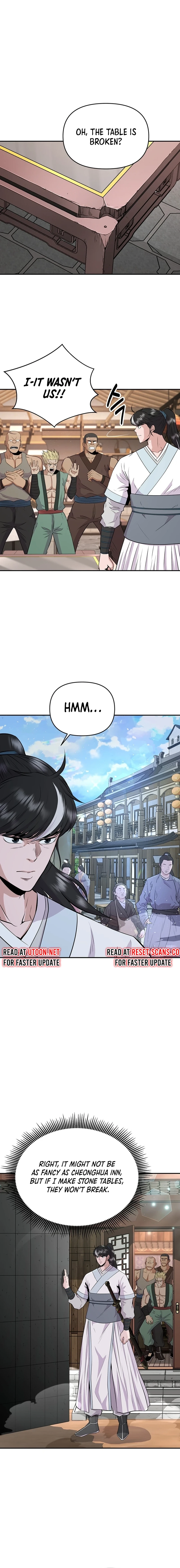 Read The World’s Best Kunlun Tavern Manga Online