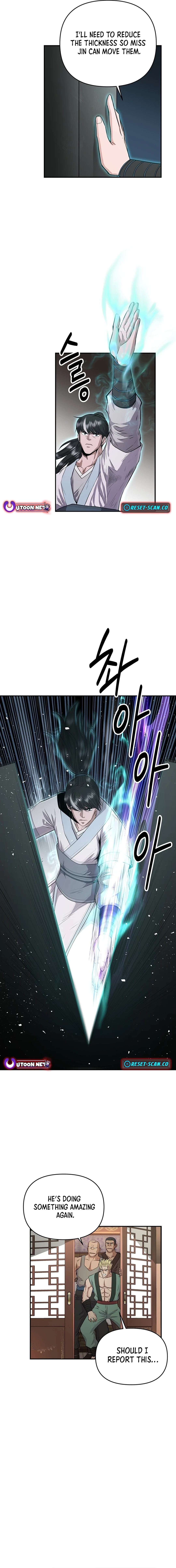 Read The World’s Best Kunlun Tavern Manga Online