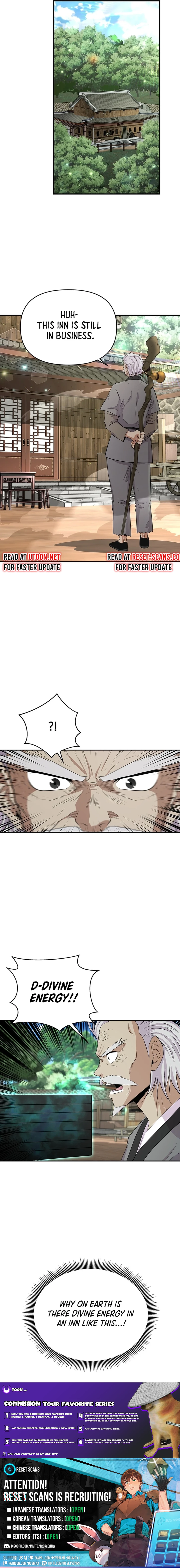 Read The World’s Best Kunlun Tavern Manga Online