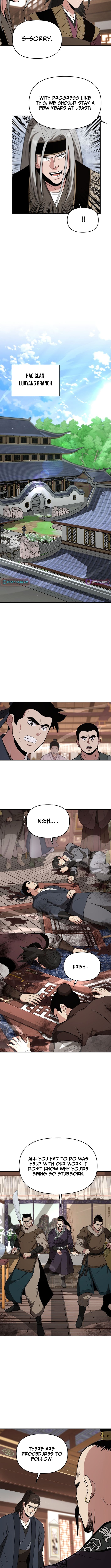 Read The World’s Best Kunlun Tavern Manga Online