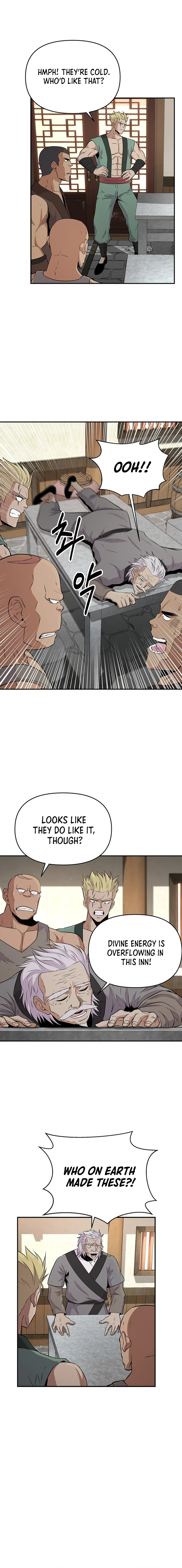Read The World’s Best Kunlun Tavern Manga Online