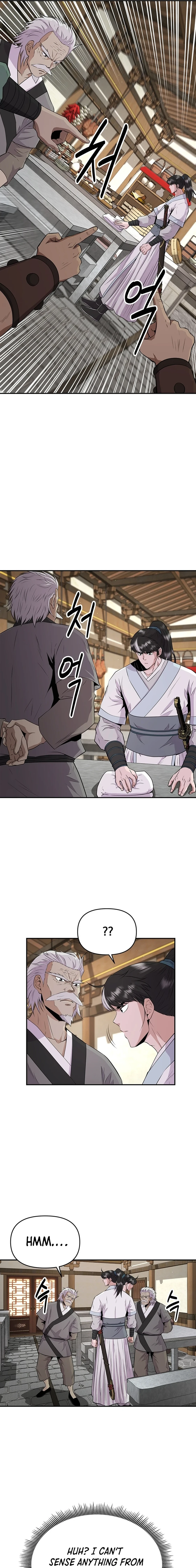 Read The World’s Best Kunlun Tavern Manga Online