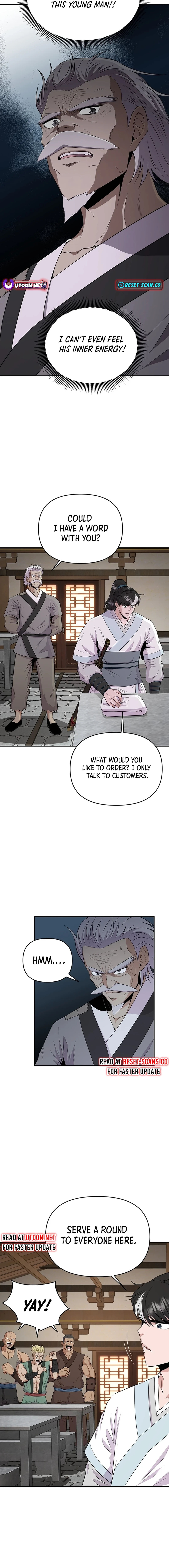 Read The World’s Best Kunlun Tavern Manga Online