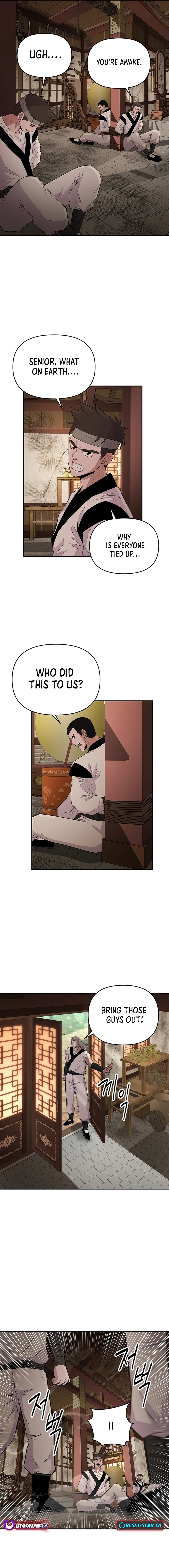 Read The World’s Best Kunlun Tavern Manga Online