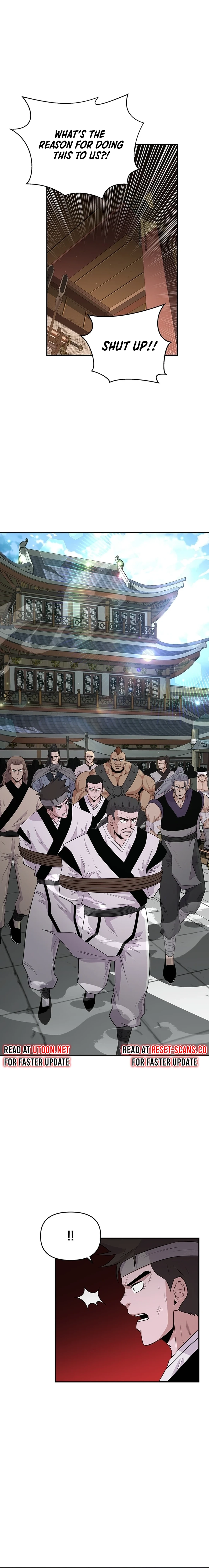 Read The World’s Best Kunlun Tavern Manga Online