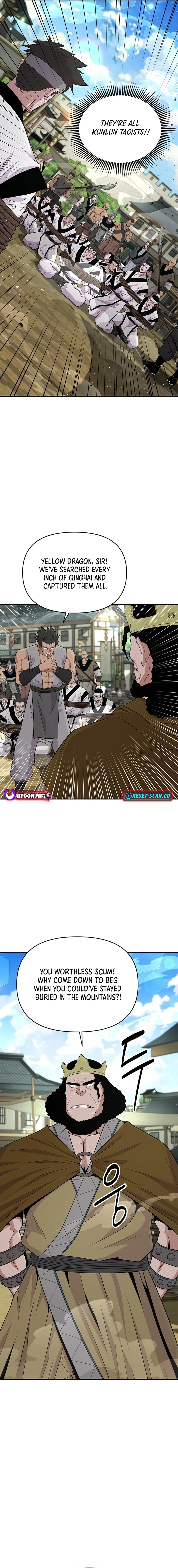 Read The World’s Best Kunlun Tavern Manga Online
