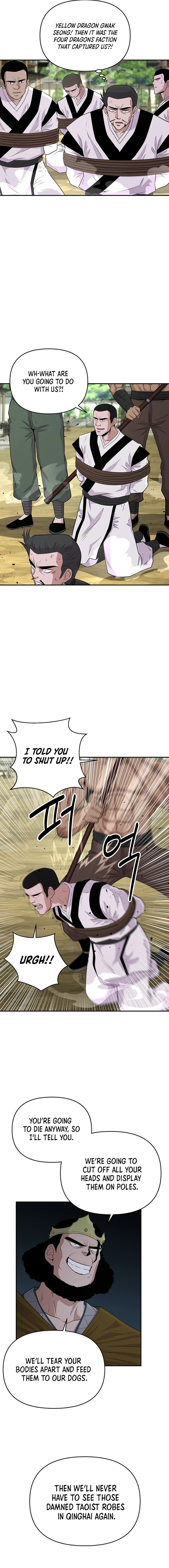 Read The World’s Best Kunlun Tavern Manga Online