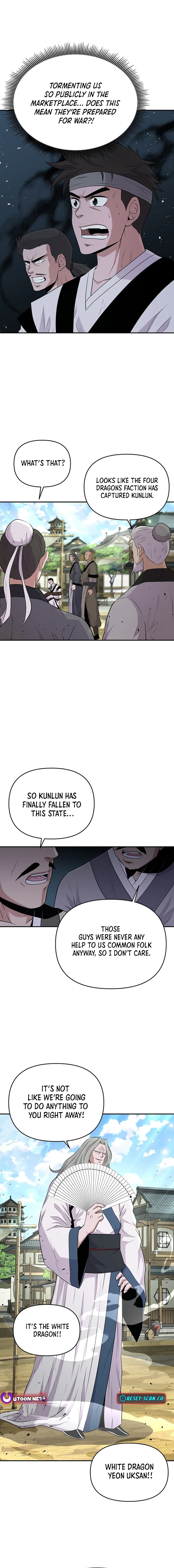 Read The World’s Best Kunlun Tavern Manga Online