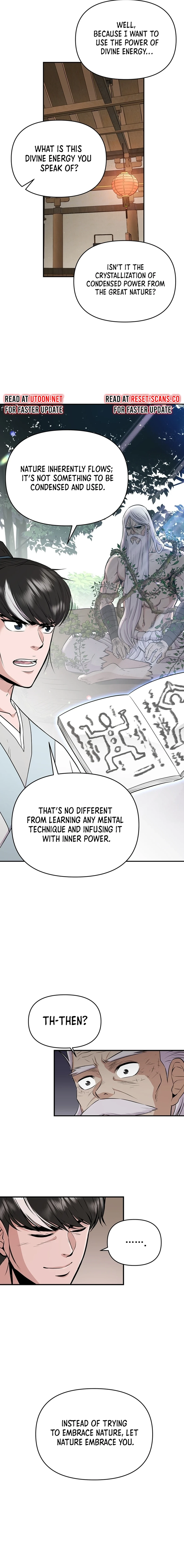 Read The World’s Best Kunlun Tavern Manga Online