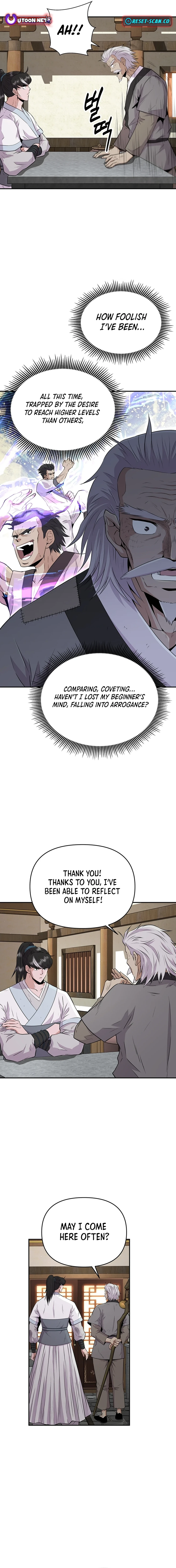 Read The World’s Best Kunlun Tavern Manga Online