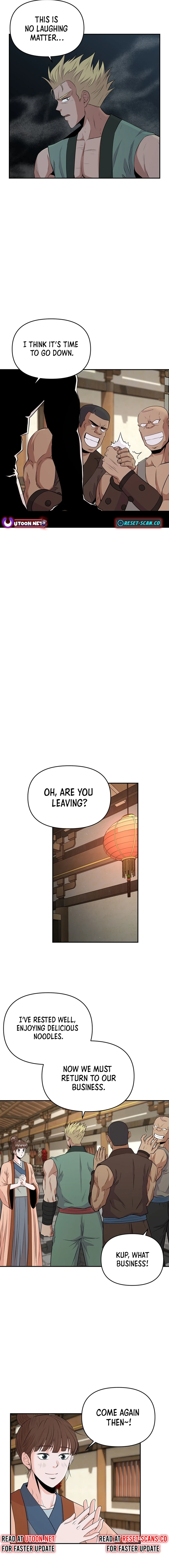 Read The World’s Best Kunlun Tavern Manga Online