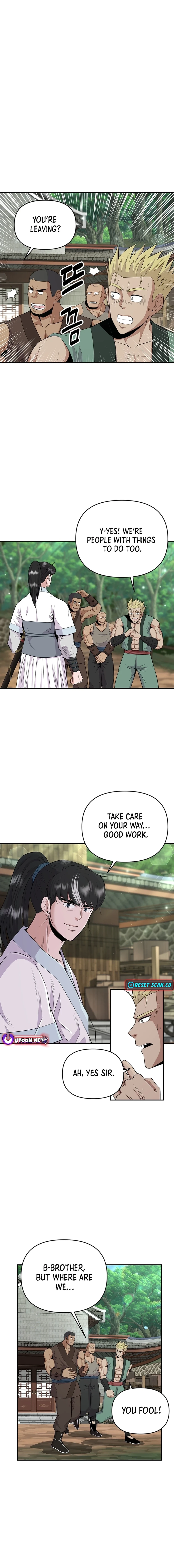 Read The World’s Best Kunlun Tavern Manga Online
