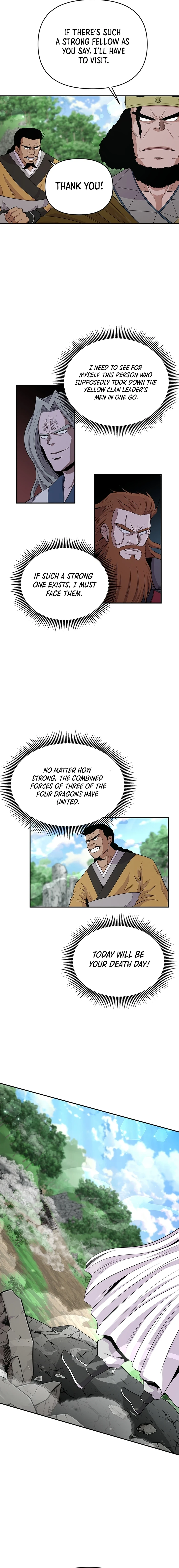 Read The World’s Best Kunlun Tavern Manga Online