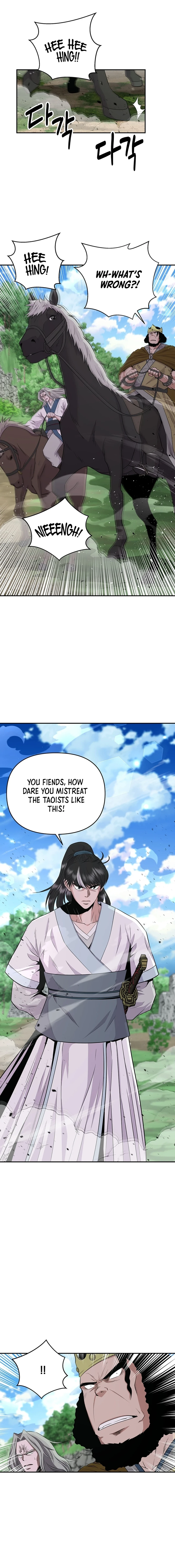 Read The World’s Best Kunlun Tavern Manga Online