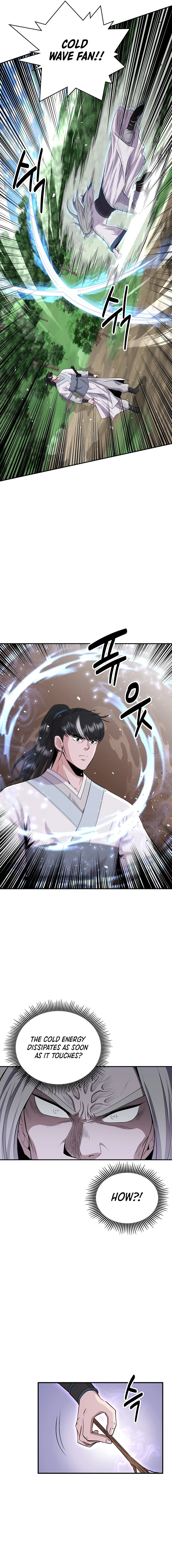 Read The World’s Best Kunlun Tavern Manga Online