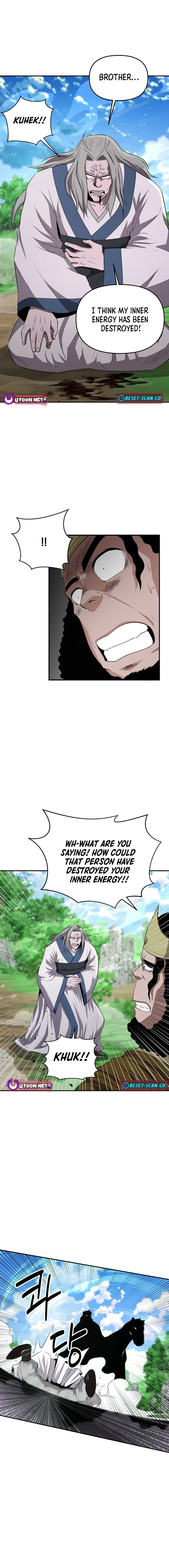Read The World’s Best Kunlun Tavern Manga Online