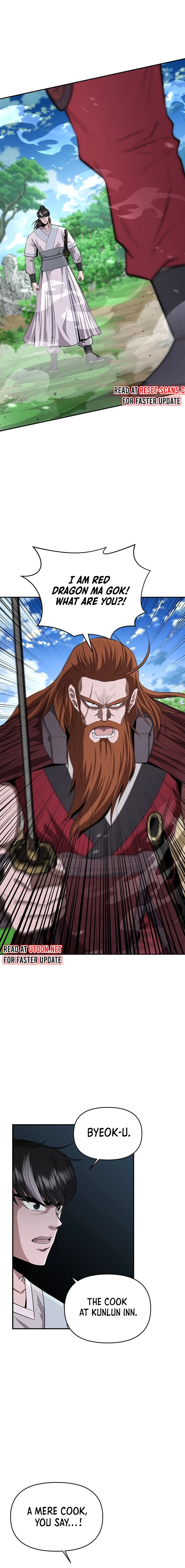 Read The World’s Best Kunlun Tavern Manga Online