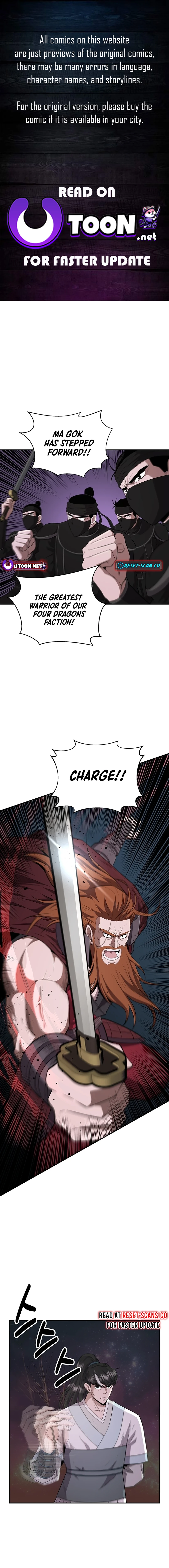 Read The World’s Best Kunlun Tavern Manga Online