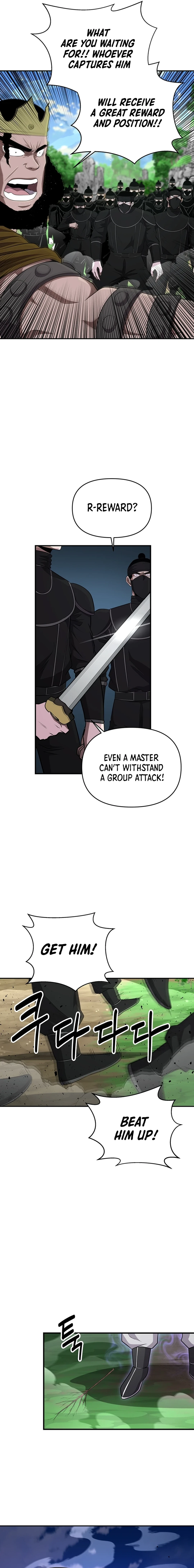Read The World’s Best Kunlun Tavern Manga Online