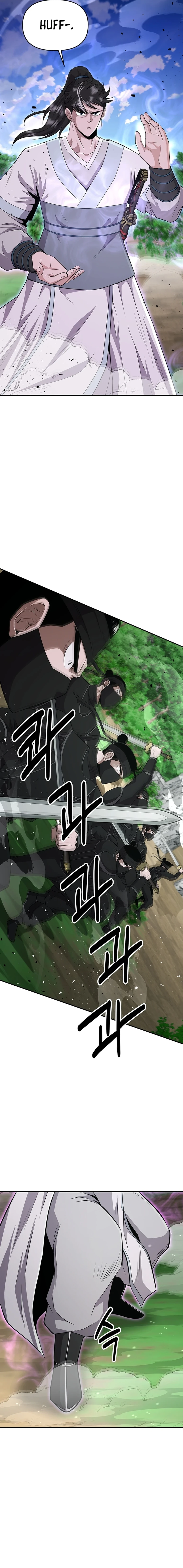 Read The World’s Best Kunlun Tavern Manga Online