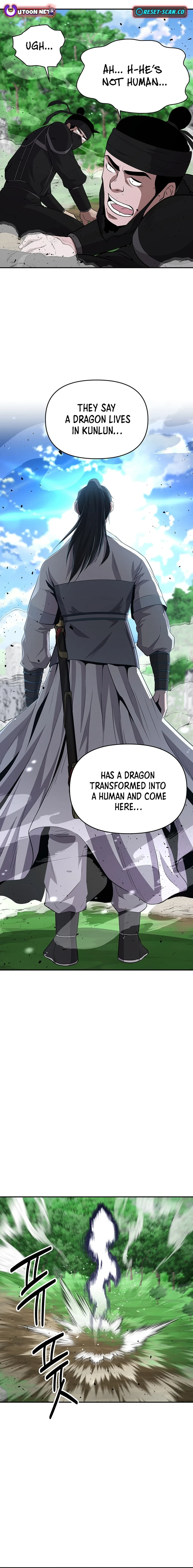 Read The World’s Best Kunlun Tavern Manga Online