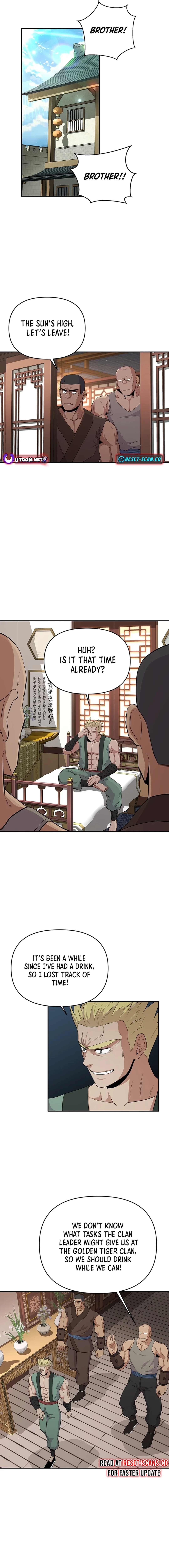 Read The World’s Best Kunlun Tavern Manga Online