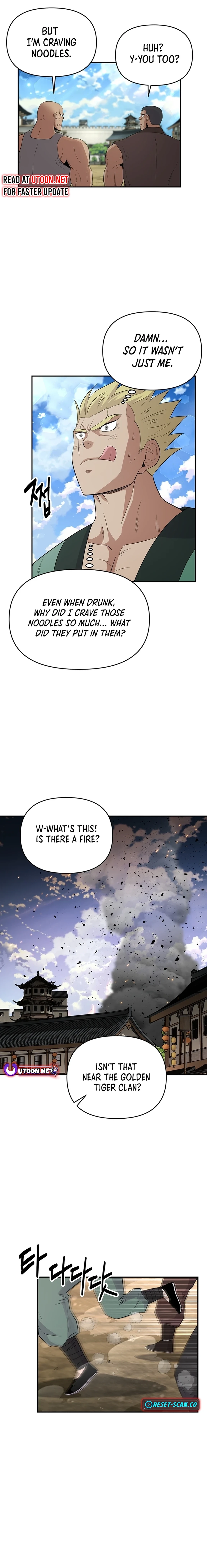 Read The World’s Best Kunlun Tavern Manga Online