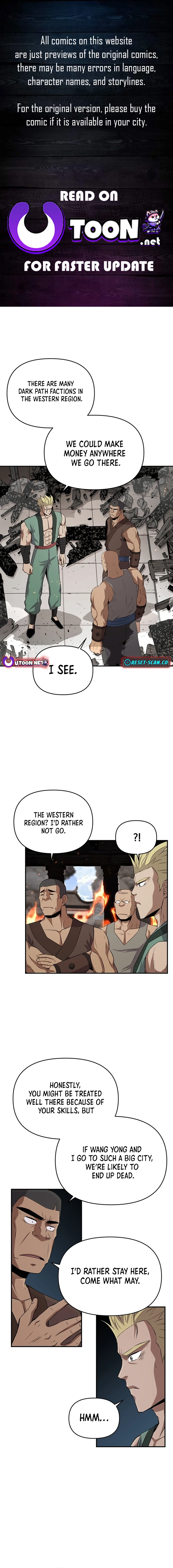 Read The World’s Best Kunlun Tavern Manga Online