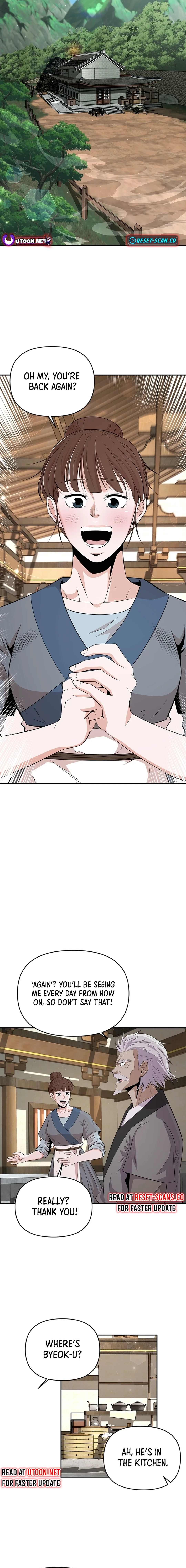 Read The World’s Best Kunlun Tavern Manga Online