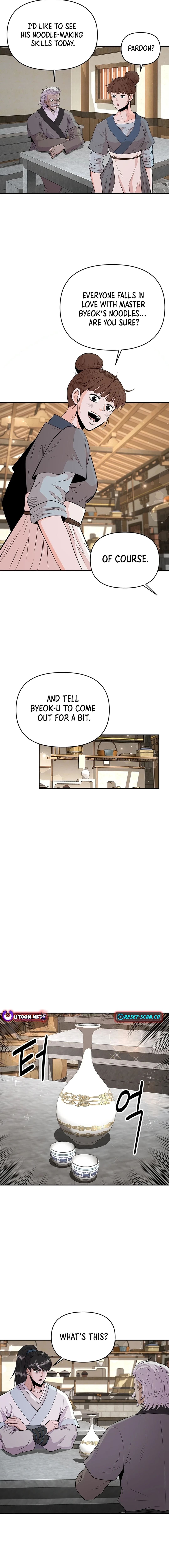 Read The World’s Best Kunlun Tavern Manga Online