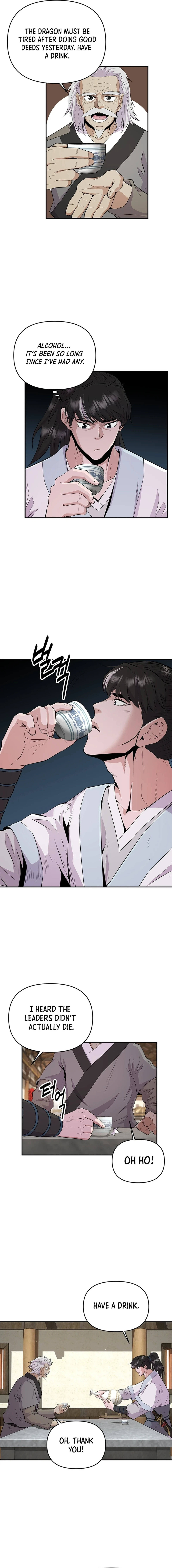 Read The World’s Best Kunlun Tavern Manga Online
