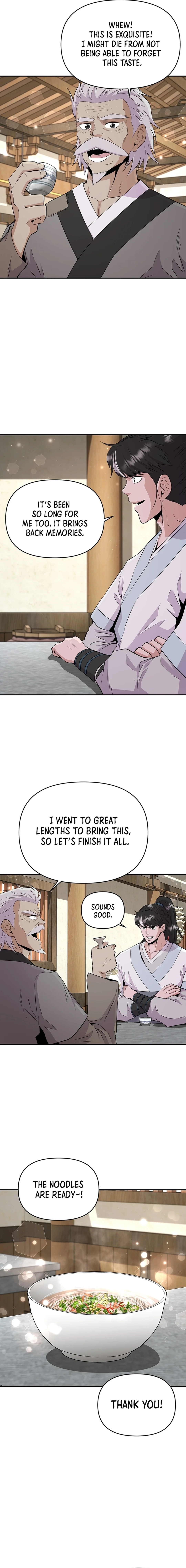 Read The World’s Best Kunlun Tavern Manga Online