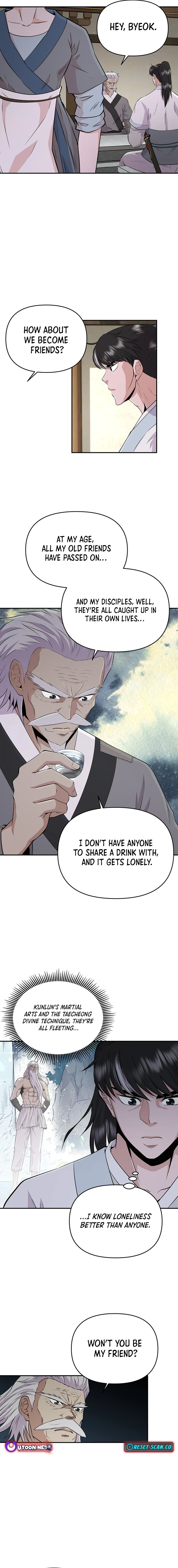 Read The World’s Best Kunlun Tavern Manga Online