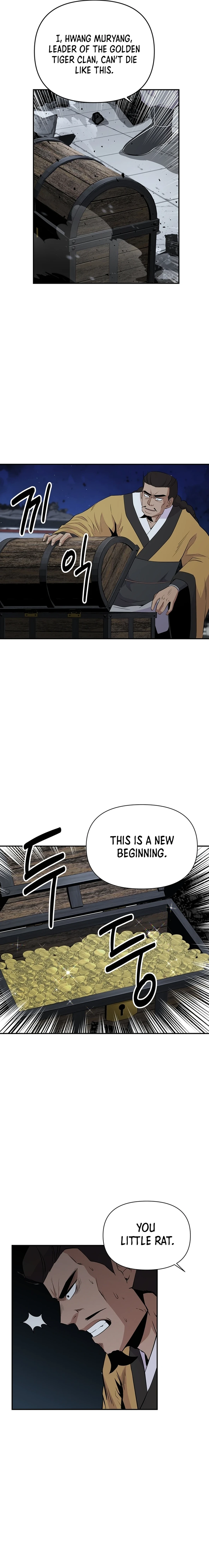 Read The World’s Best Kunlun Tavern Manga Online