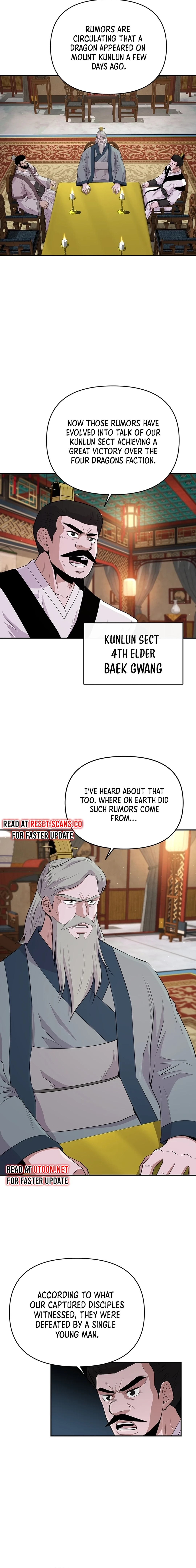 Read The World’s Best Kunlun Tavern Manga Online