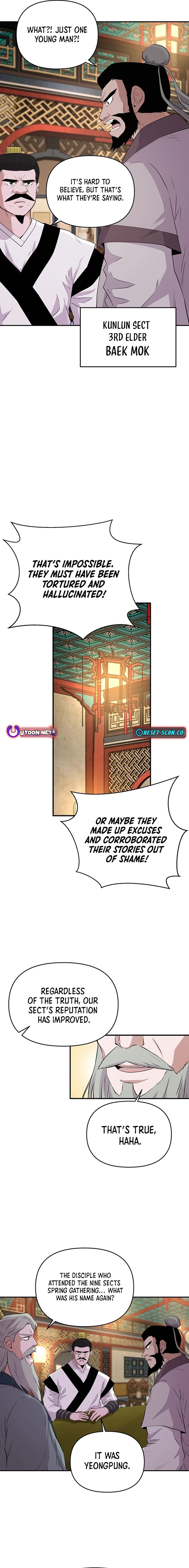 Read The World’s Best Kunlun Tavern Manga Online