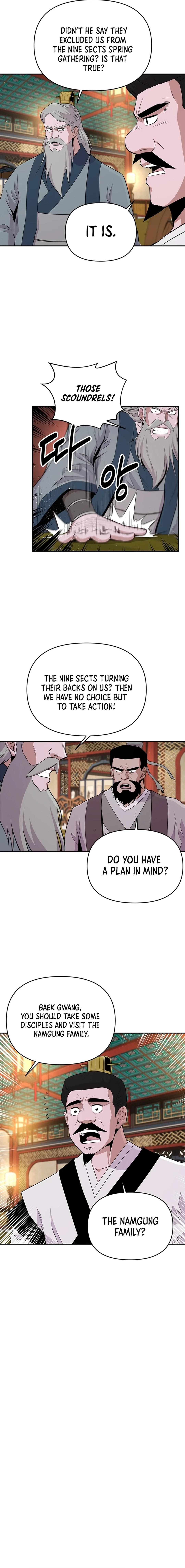 Read The World’s Best Kunlun Tavern Manga Online