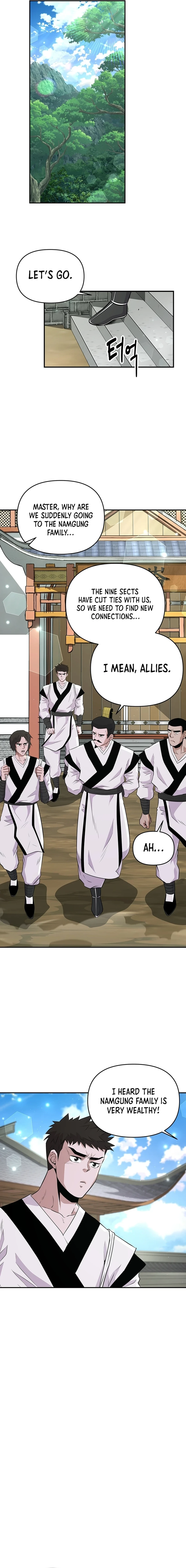 Read The World’s Best Kunlun Tavern Manga Online