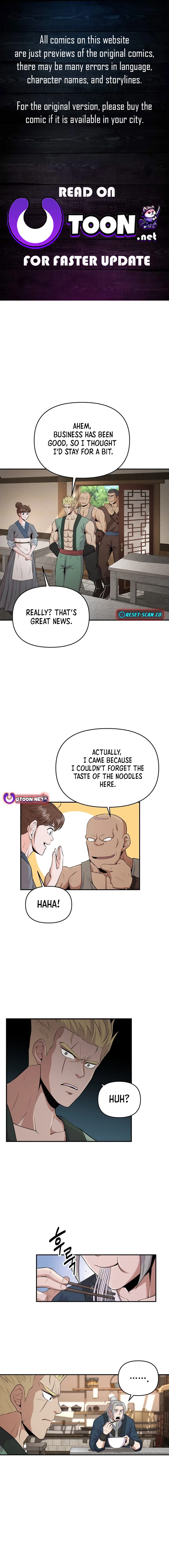 Read The World’s Best Kunlun Tavern Manga Online