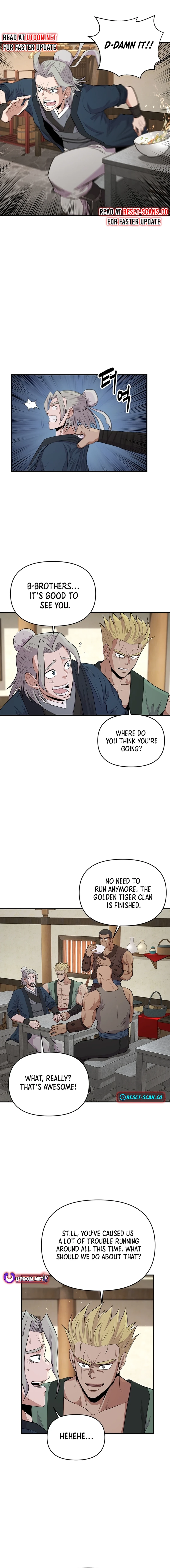 Read The World’s Best Kunlun Tavern Manga Online