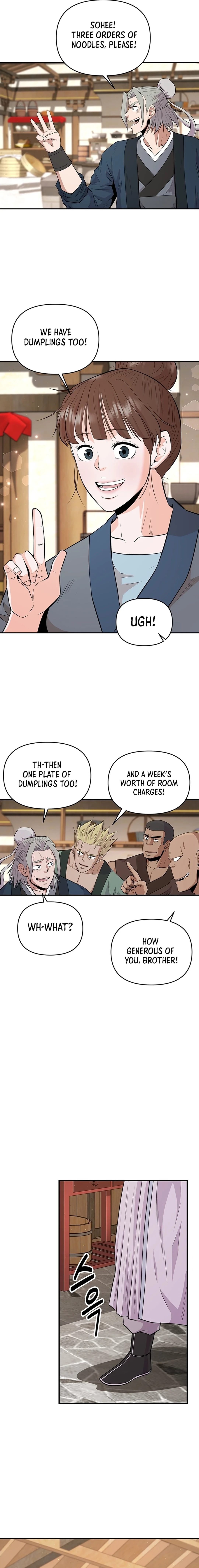 Read The World’s Best Kunlun Tavern Manga Online