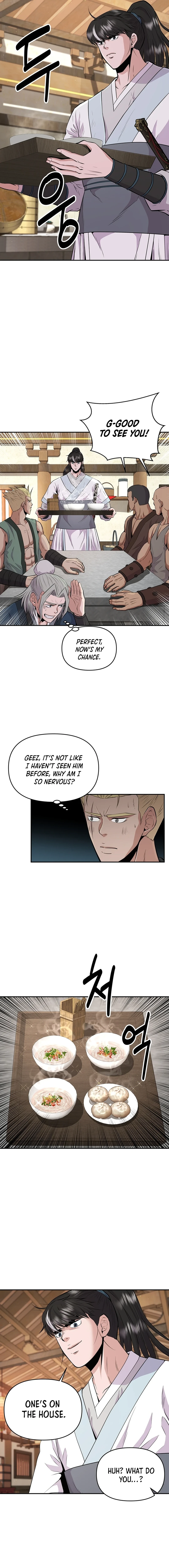 Read The World’s Best Kunlun Tavern Manga Online