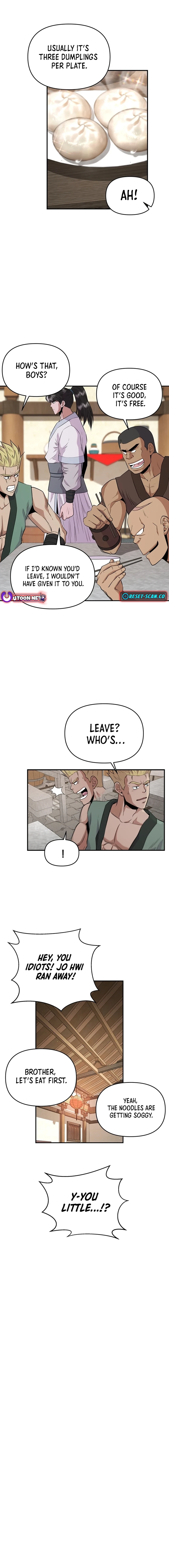 Read The World’s Best Kunlun Tavern Manga Online