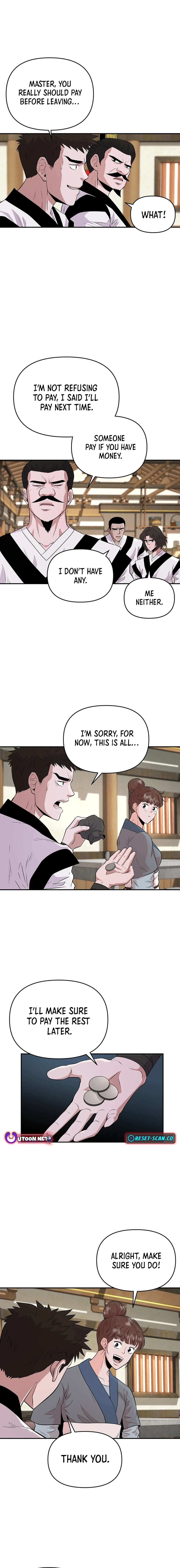 Read The World’s Best Kunlun Tavern Manga Online
