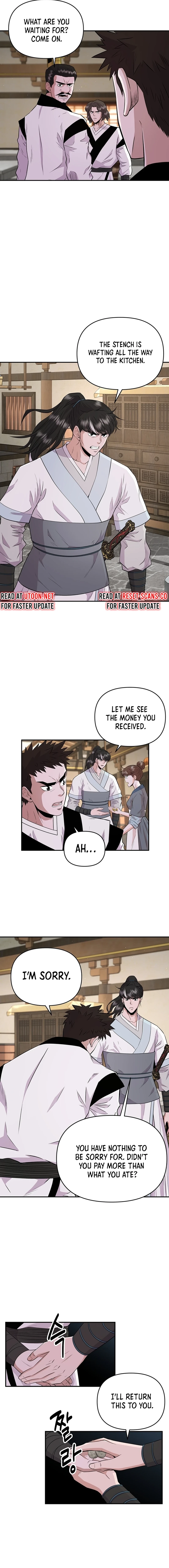 Read The World’s Best Kunlun Tavern Manga Online