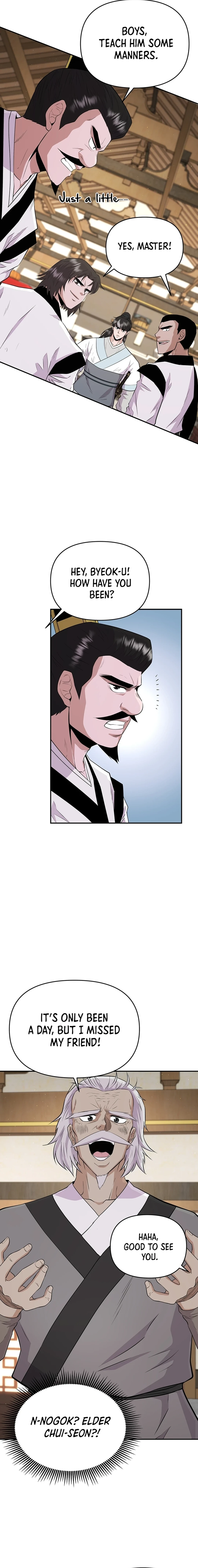 Read The World’s Best Kunlun Tavern Manga Online